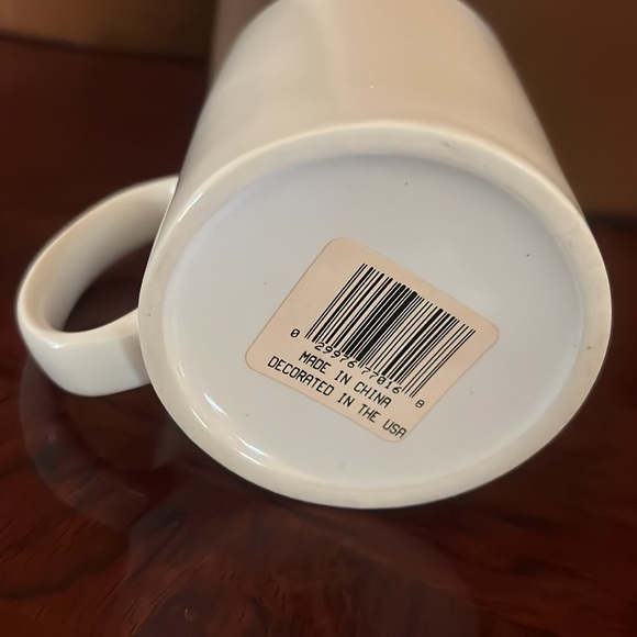 Authentic Elvis **Vintage** 1992 29 Cent Coffee Mug **NWT** - Picture 8 of 8